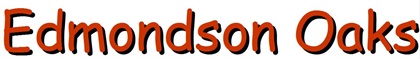 Edmondson Oaks logo